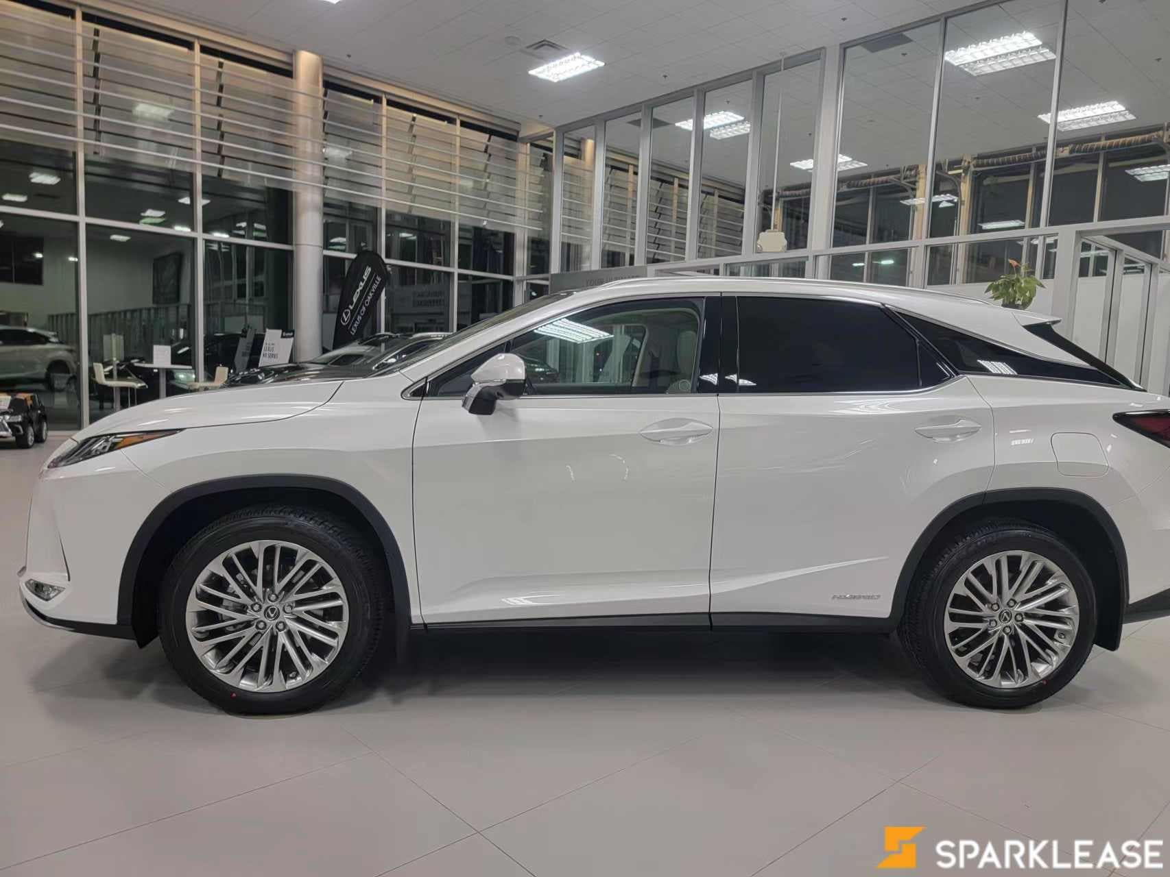 2022 Lexus  RX 350 Executive 顶配
