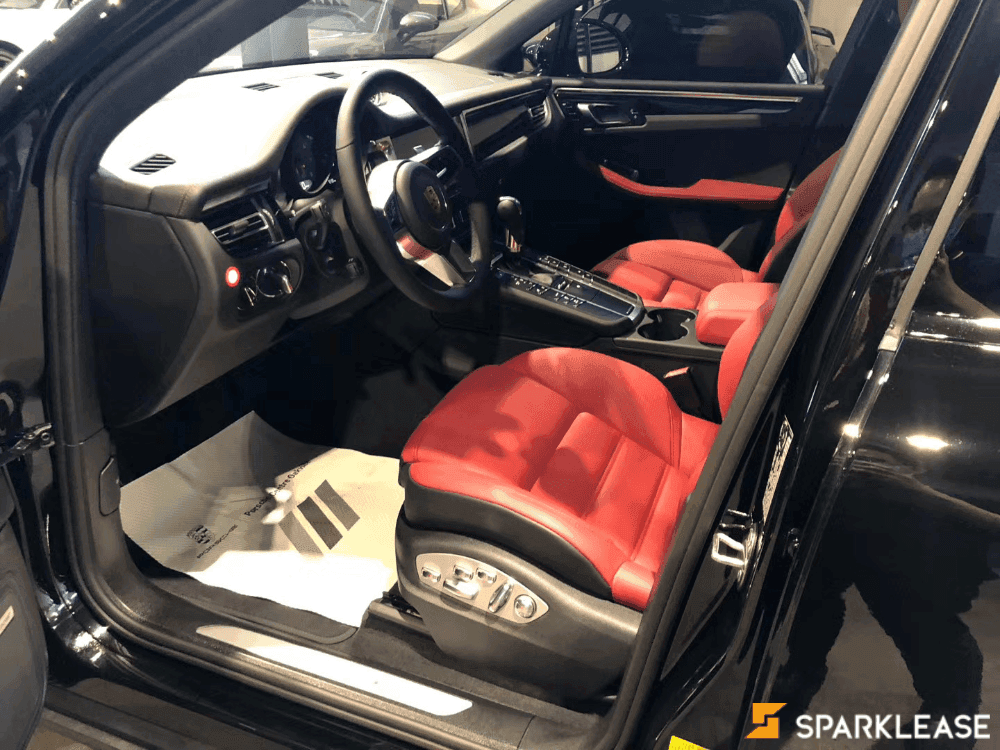 2020 Porsche Macan S