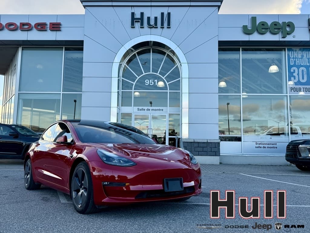2023 Tesla Model 3 Long Range FSD!!!
