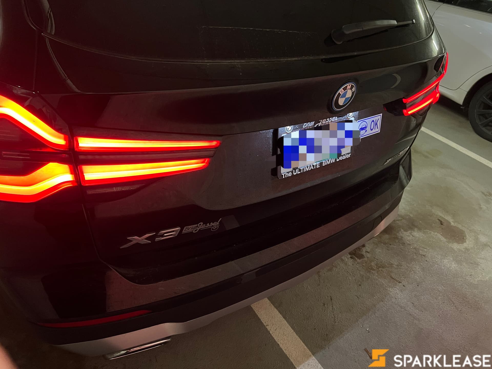 2022 BMW X3 PHEV