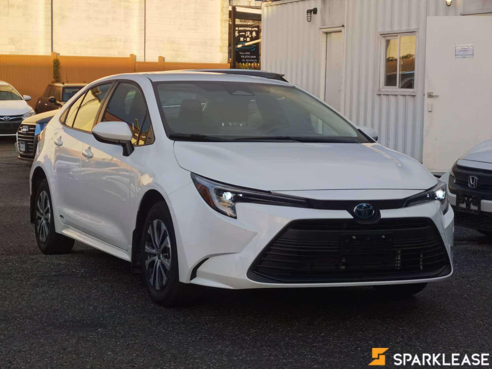 2024 Toyota  Corolla  Hybrid LE CVT AWD 