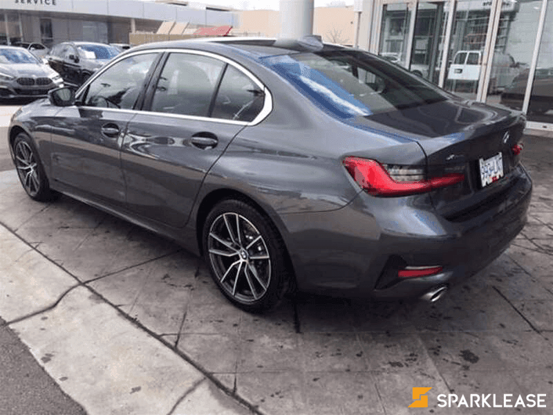 2020 BMW 330 DEMO