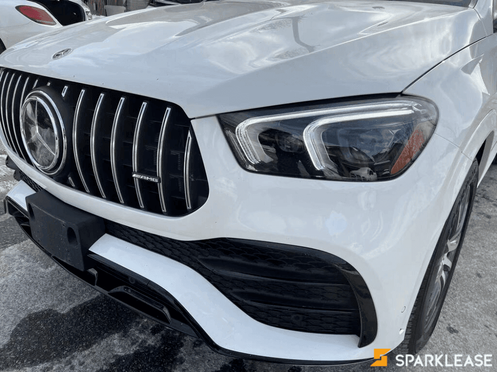 2022 Mercedes-Benz GLE 53 COUPLE 