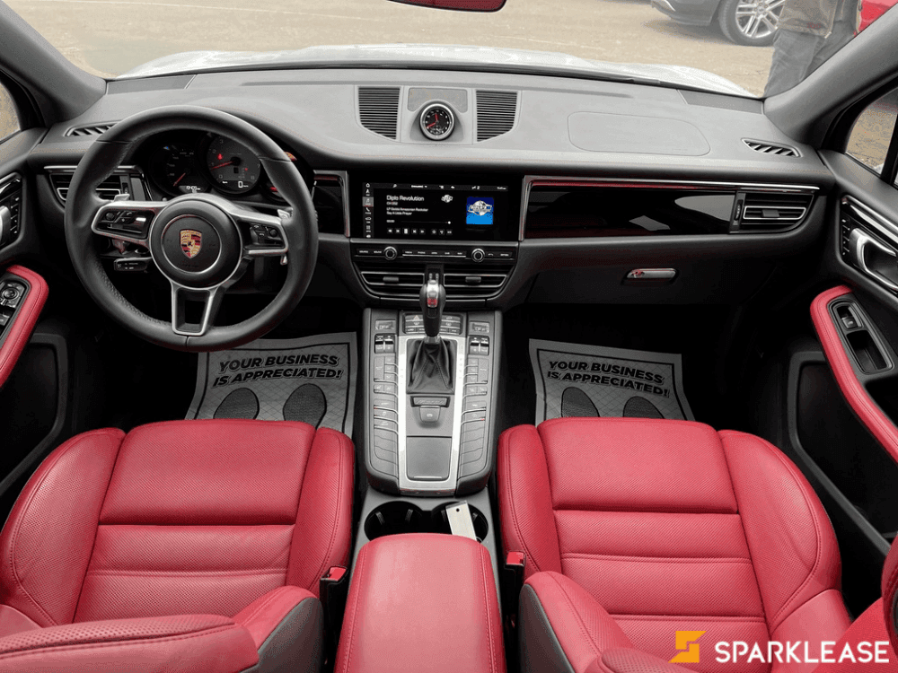 2021 Porsche Macan S