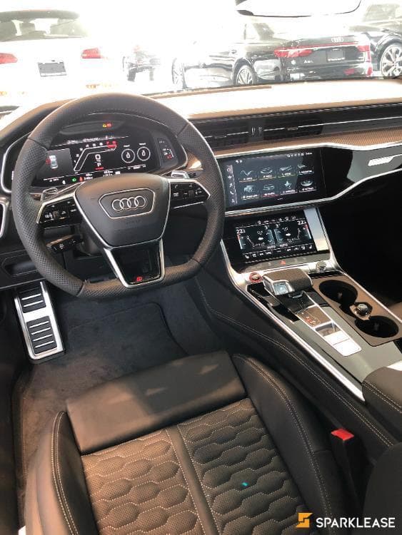 2021 Audi RS7