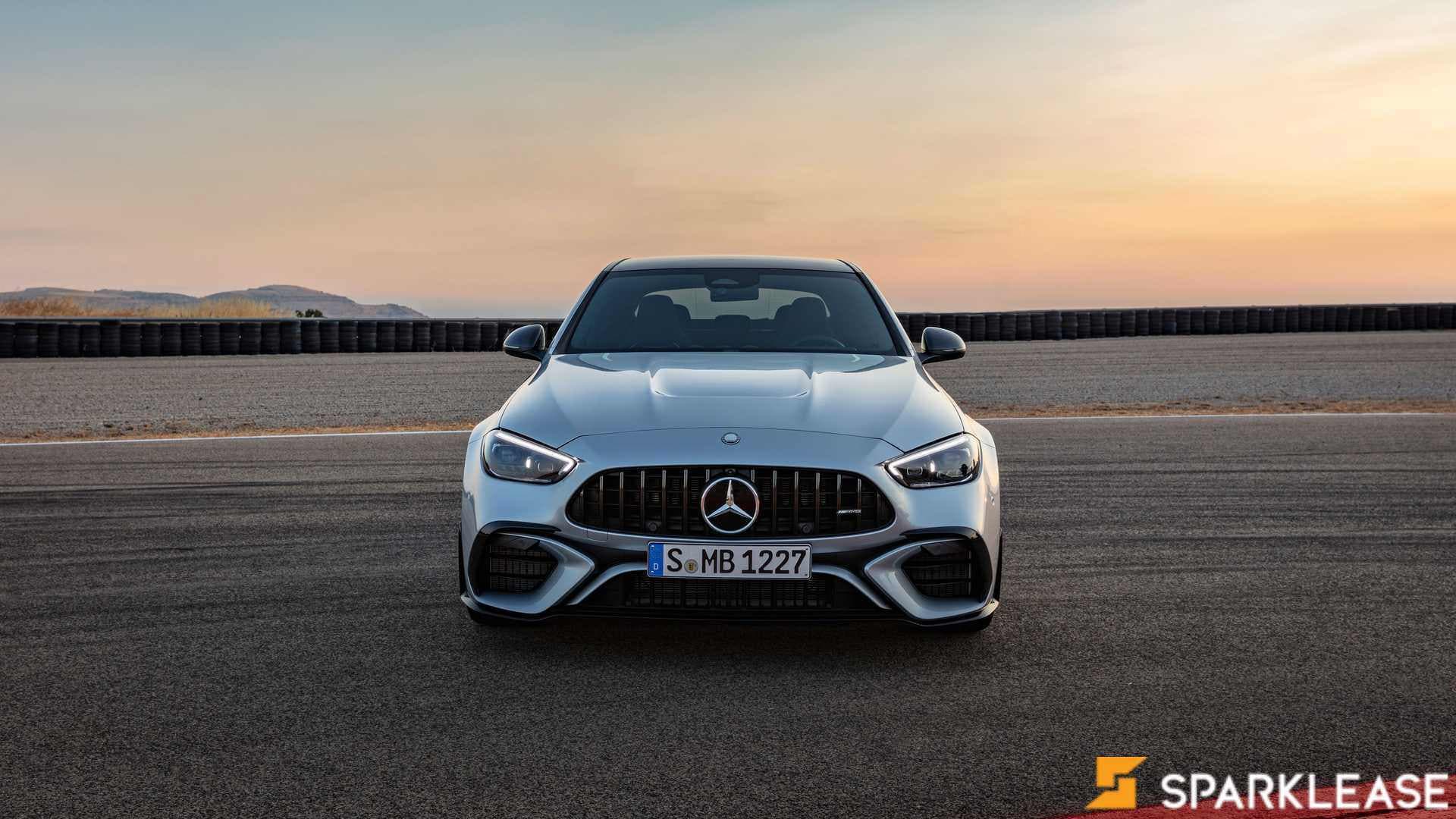 2022 Mercedes-Benz  C63S E