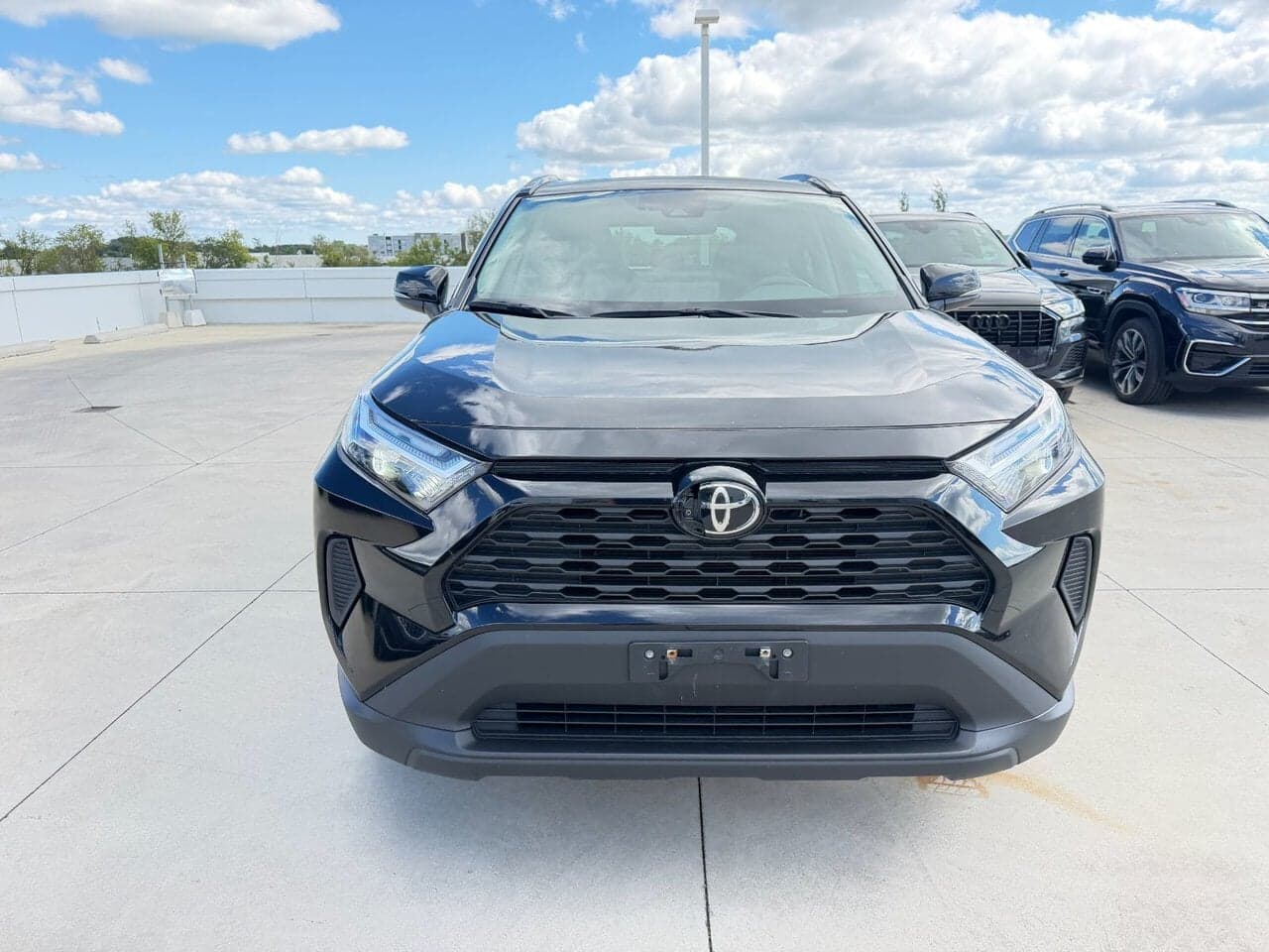2025 Toyota RAV4 Hybrid XLE AWD