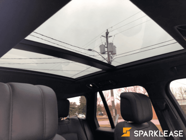2019 Land Rover Range Rover V8 Supercharged