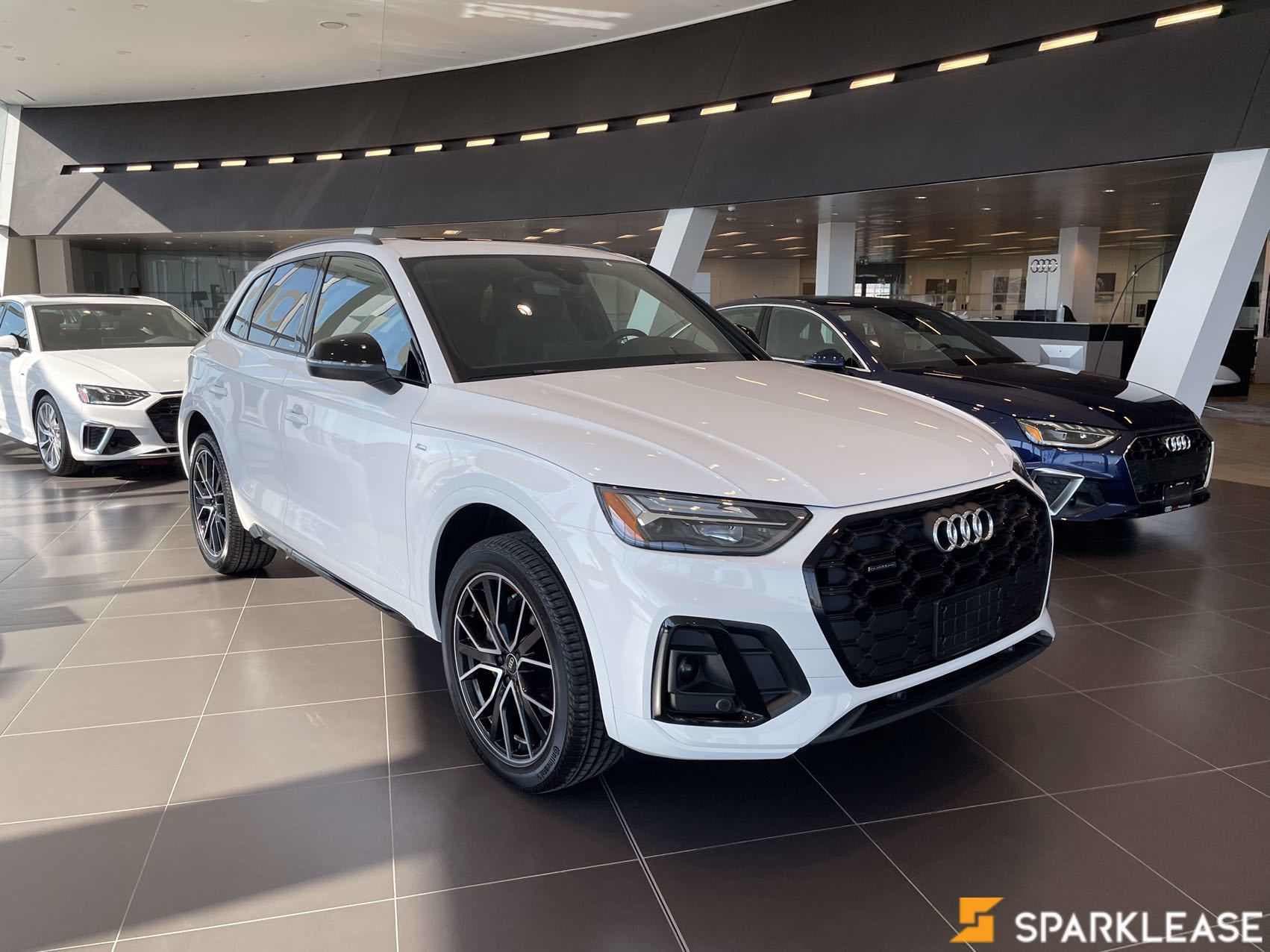2023 Audi  Q5  Progressiv 45 TFSI quattro 