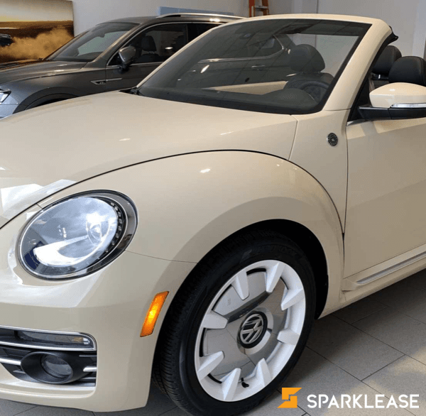 2019 Volkswagen Beetle