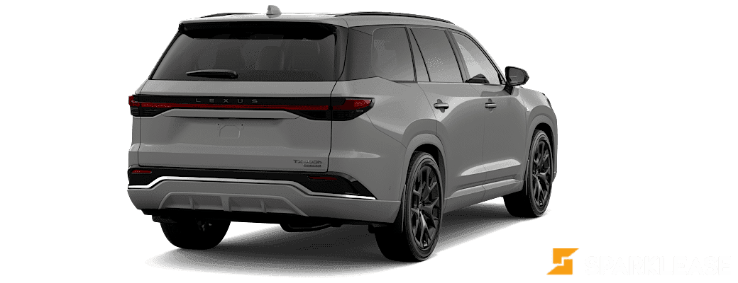 2024 Lexus  TX 500h F-Sport Performance 顶配