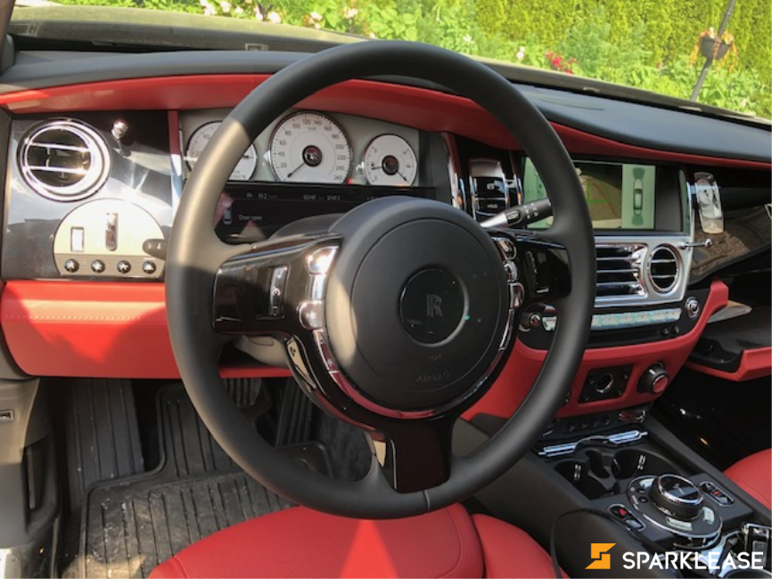 2017 Rolls-Royce Ghost