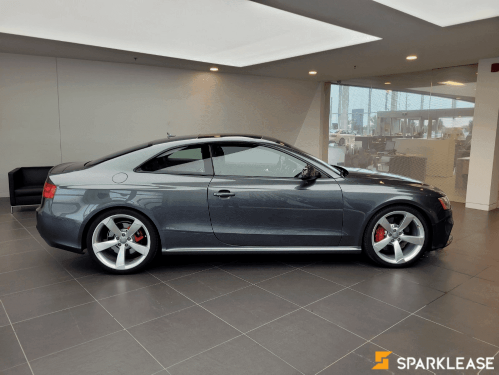 2015 Audi RS5 4.2 V8