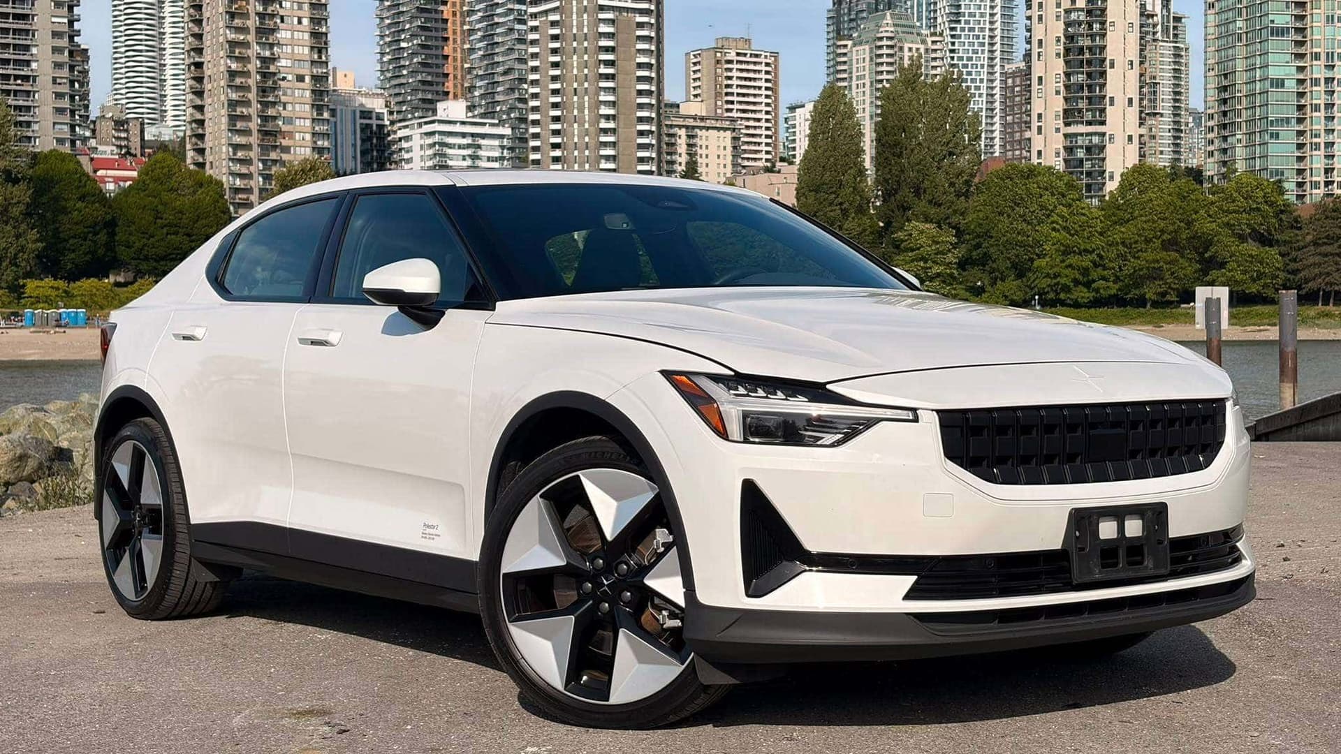 2023 Polestar 2 Long Range Dual Motor Plus