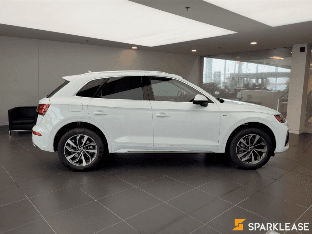 2022 Audi Q5 Progressiv