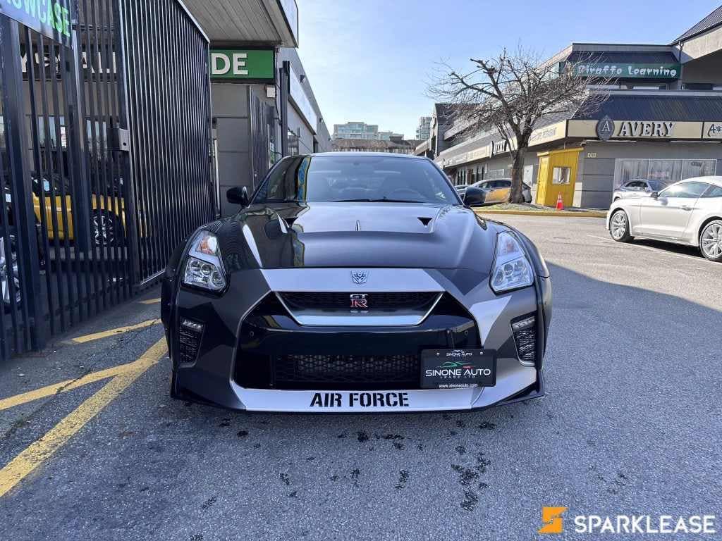 2020 Nissan GT-R Premium Coupe