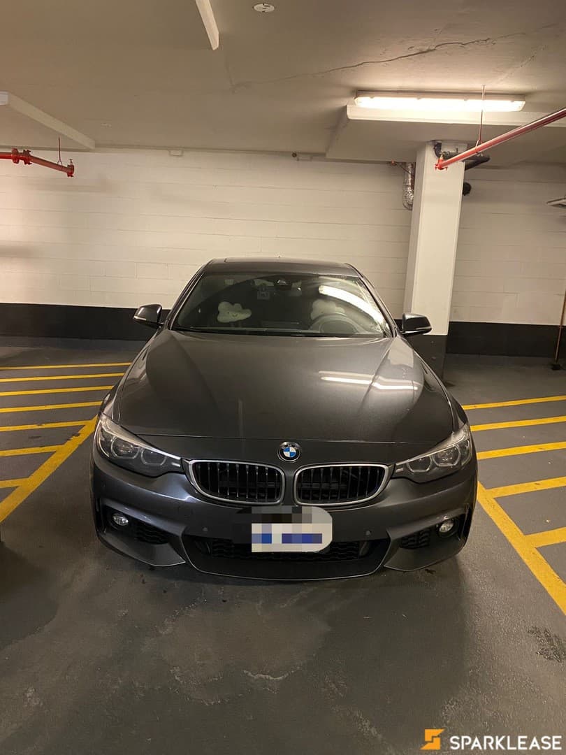 2019 BMW 440i xDrive Coupe