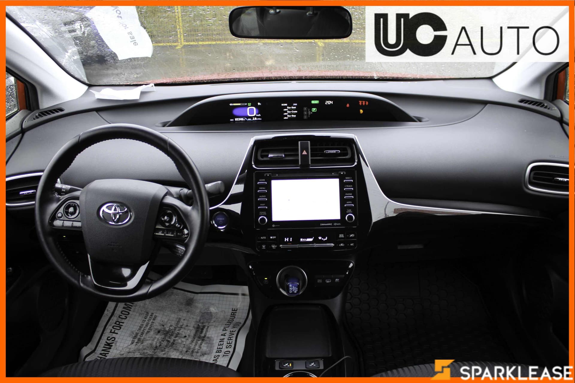 2020 Toyota Prius Prime Auto