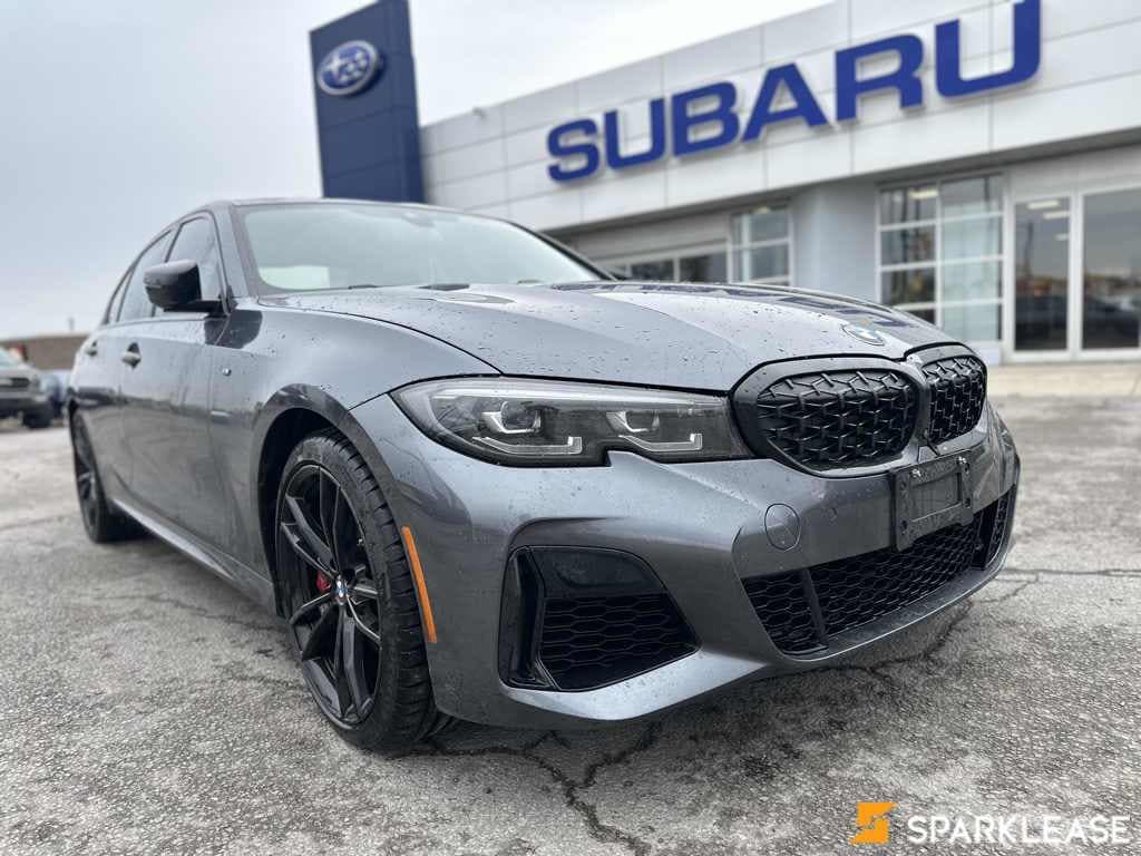 2022 BMW 3 Series M340i xDrive Sedan