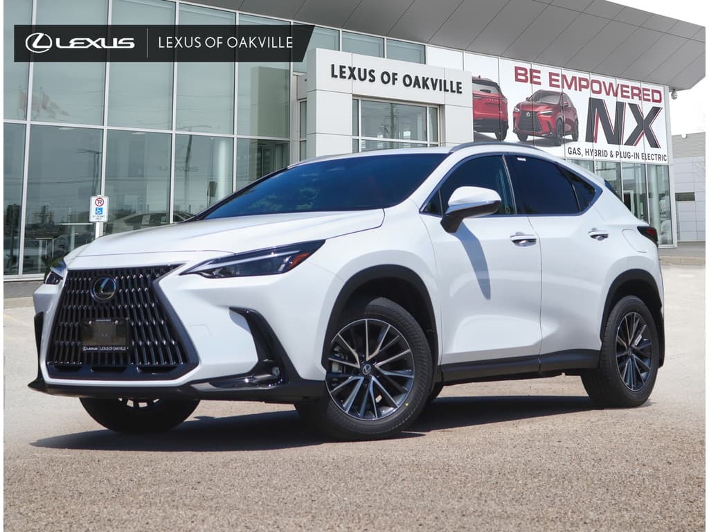 2026 Lexus NX 350 