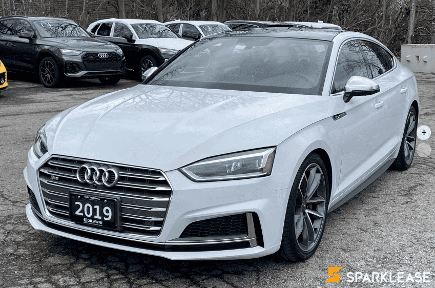 2019 Audi S5 Sportback Technik 3.0 TFSI quattro