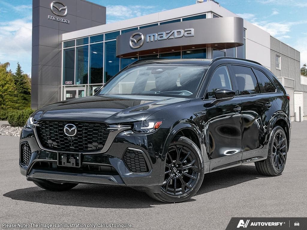 2026 Mazda CX-70 Mild Hybrid Inline 6 Turbo GT