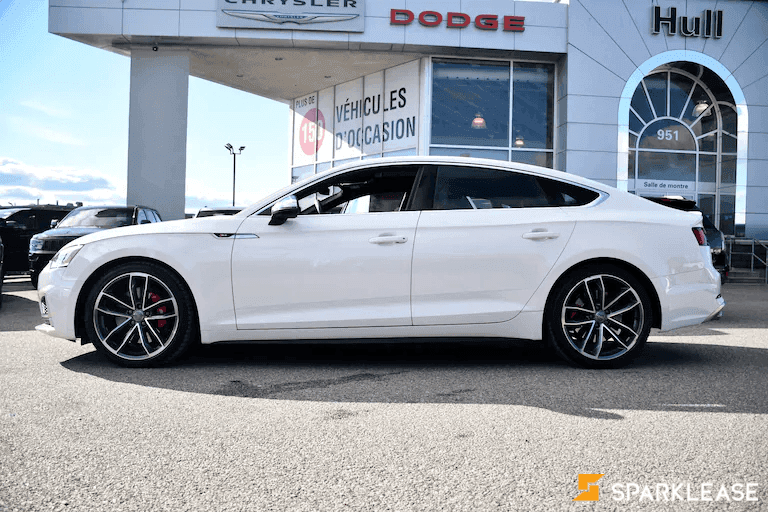 2019 Audi S5 Sportback 