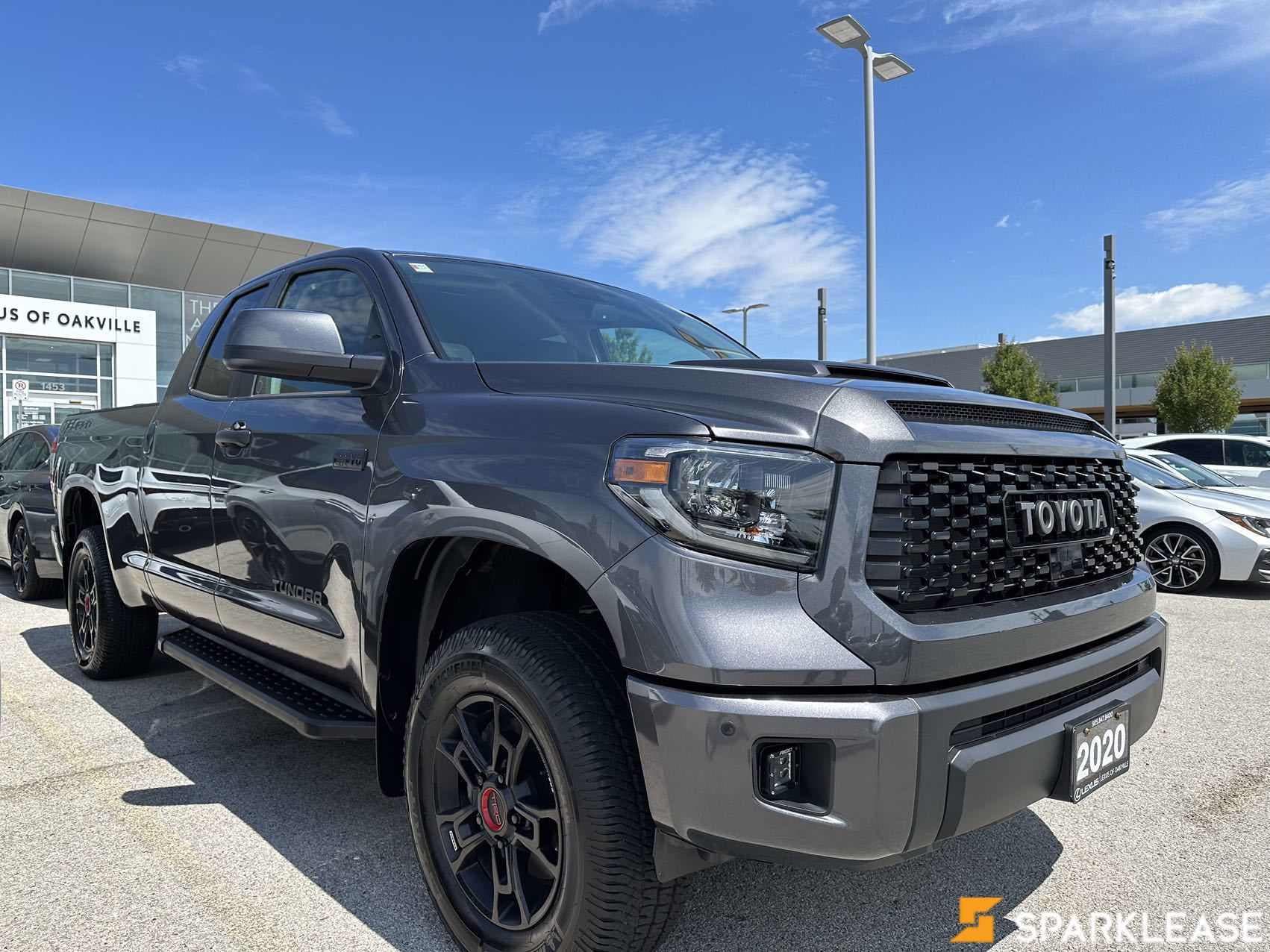 2020 Toyota Tundra TRD PRO