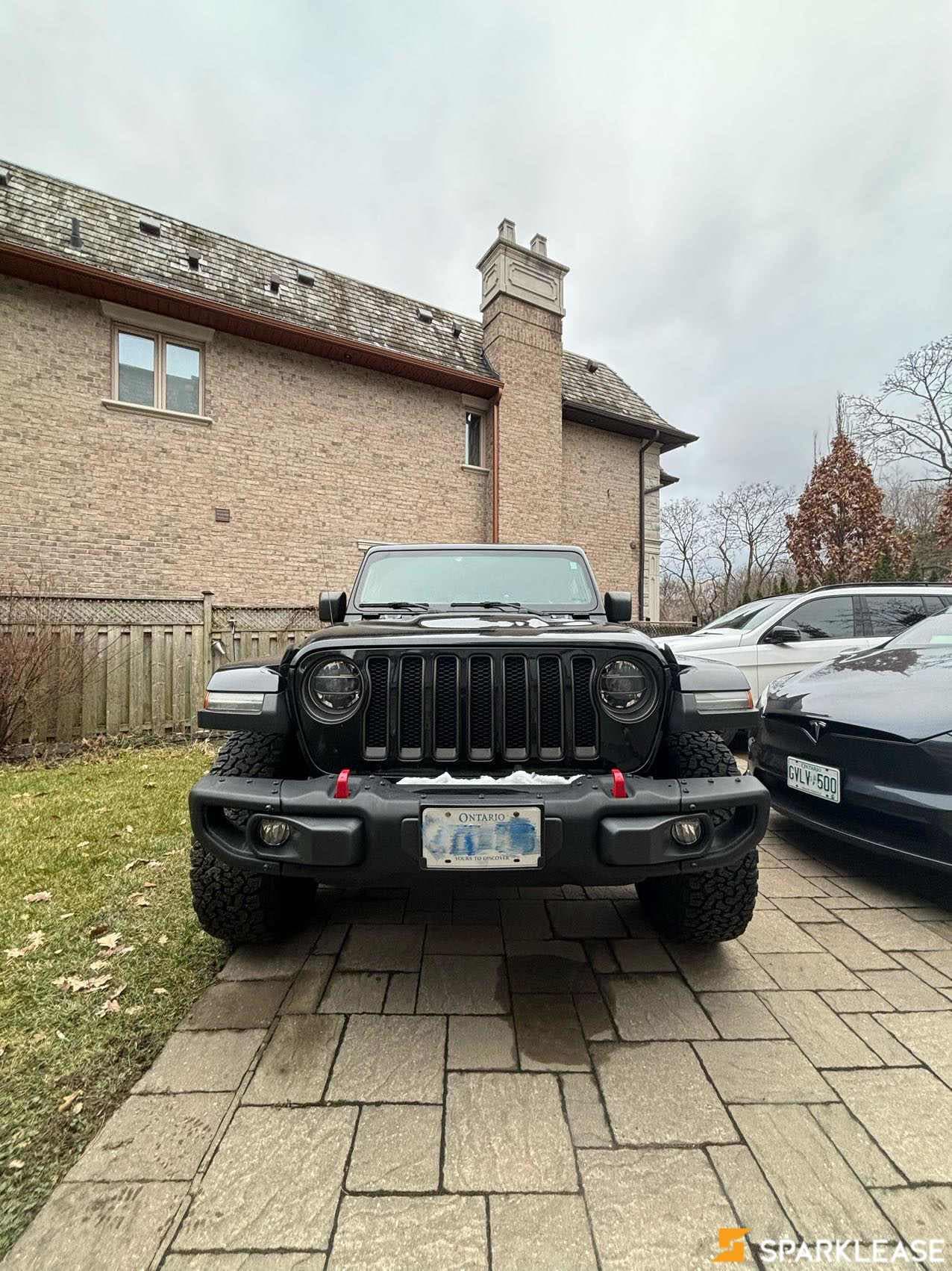 2018 Jeep Wrangler Rubicon 4x4