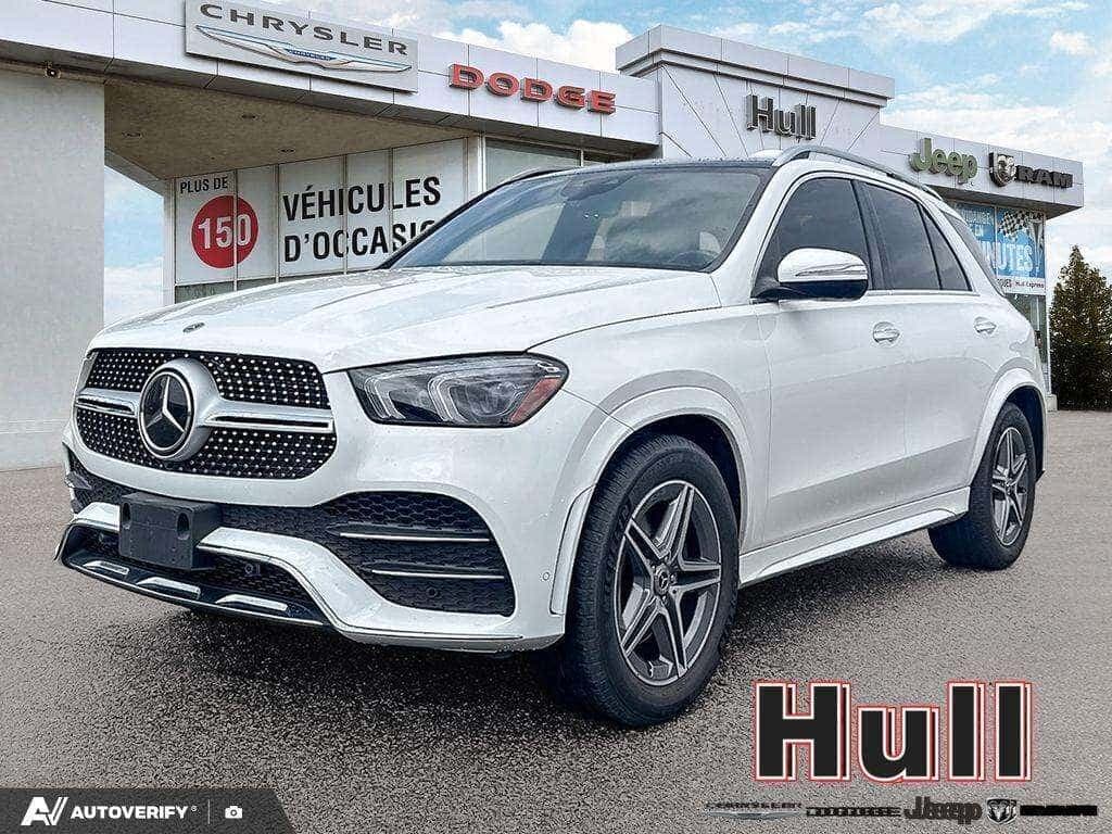 2021 Mercedes-Benz GLE 450 4MATIC