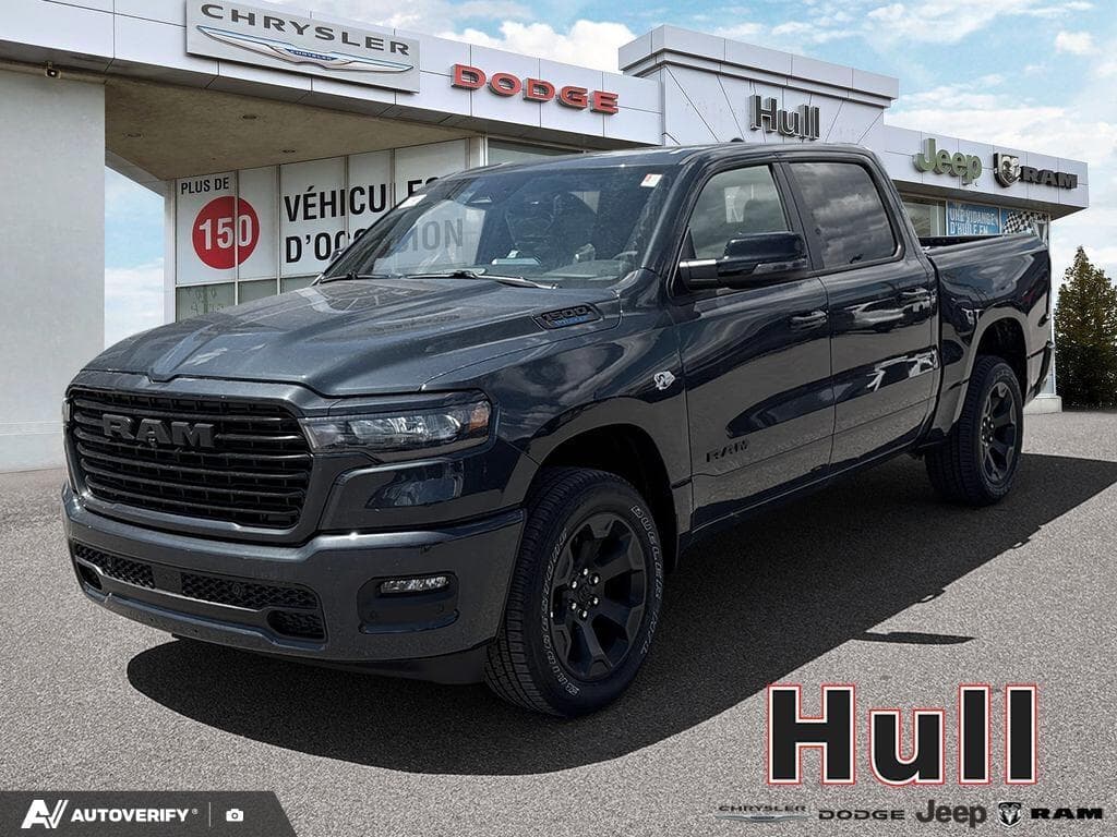 2026 RAM 1500 Sport
