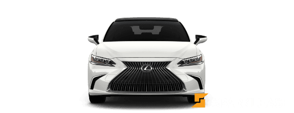 2019 Lexus ES350 LUXURY