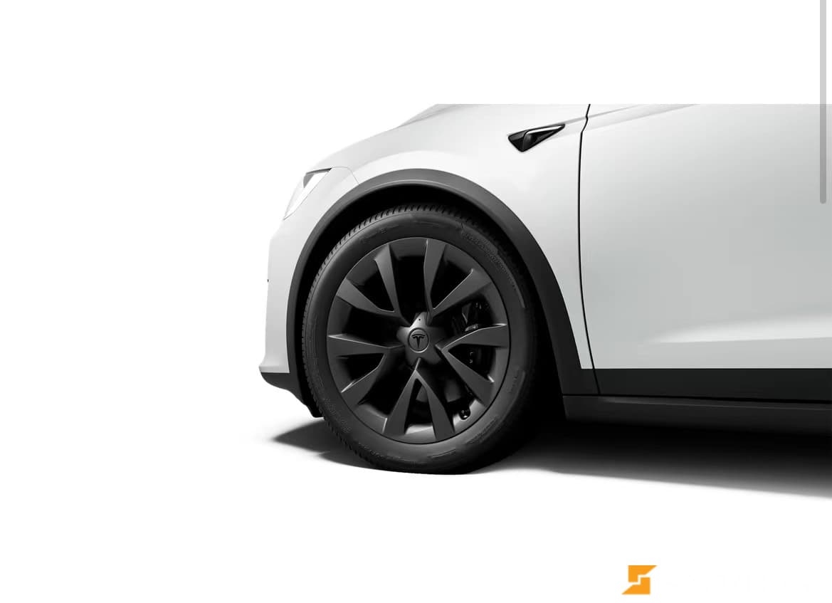 2022 Tesla  Model X  原价现车