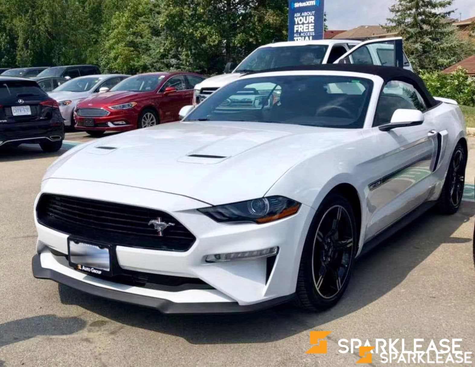2019 Ford Mustang GT Fastback