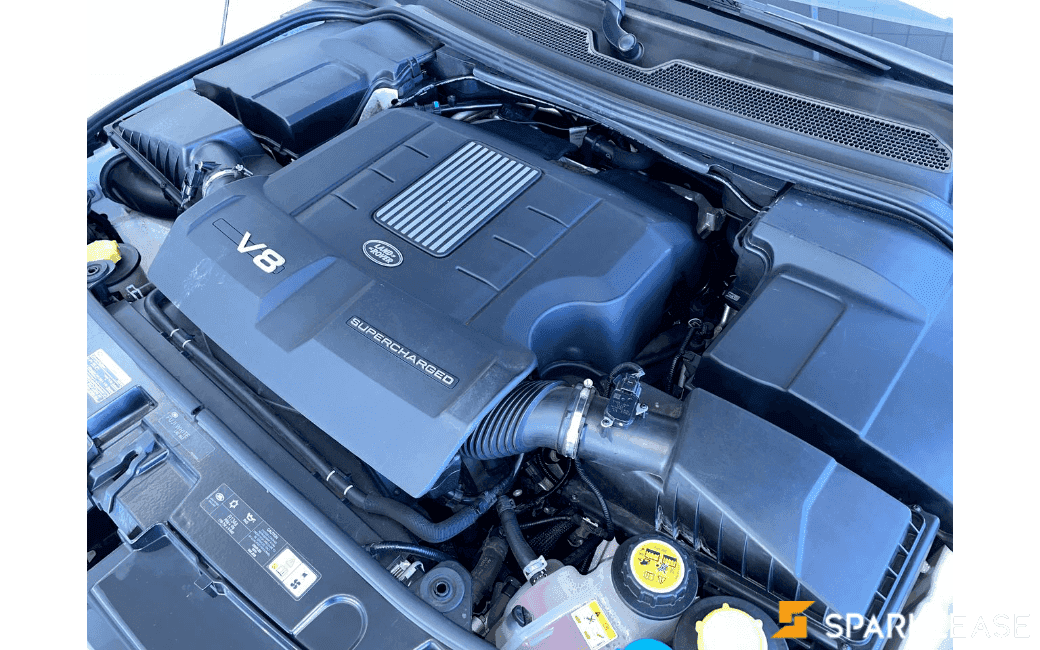 2012 Land Rover  Range Rover Sport  4WD ...