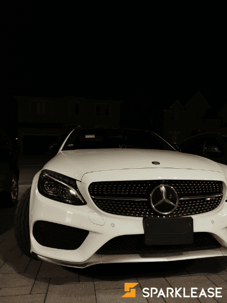2017 Mercedes-Benz C43 AMG 顶配