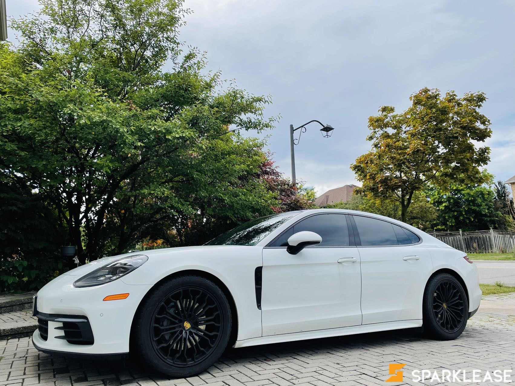 2018 Porsche Panamera 4S AWD