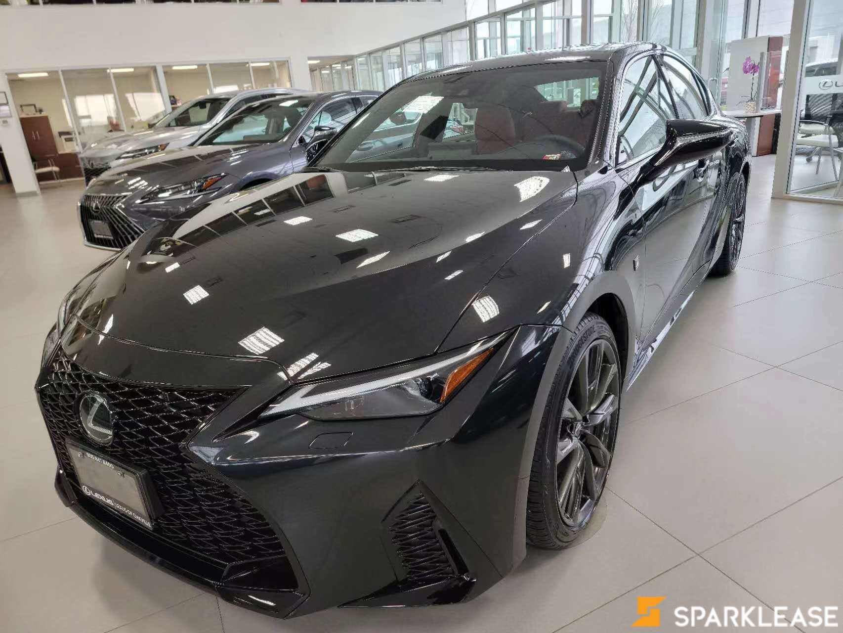 2023 Lexus  IS 300 F-Sport Series 1 现车