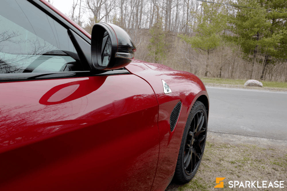 2017 Alfa Romeo Giulia