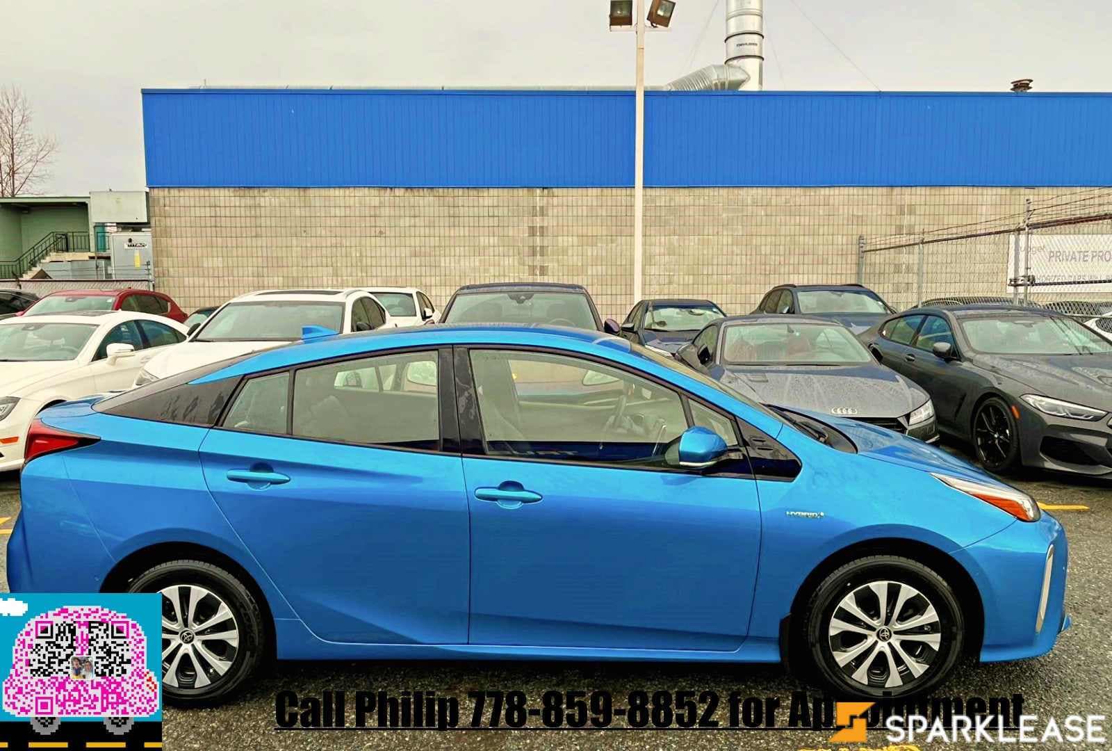 2019 Toyota Prius AWD-e