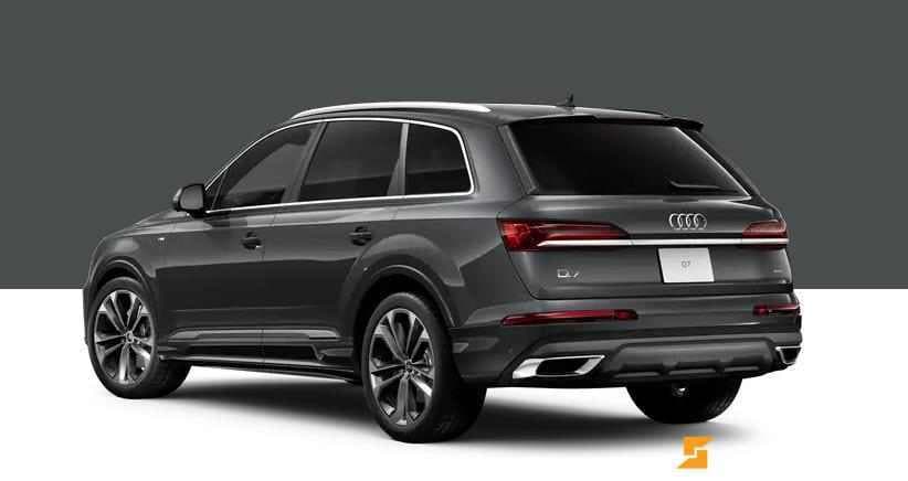 2023 Audi Q7 Technik 55 TFSI quattro