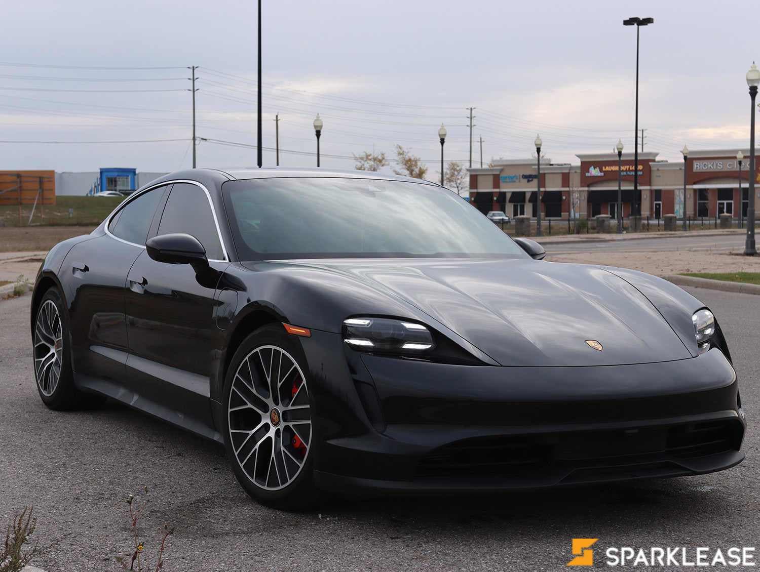 2021 Porsche Taycan 4S AWD