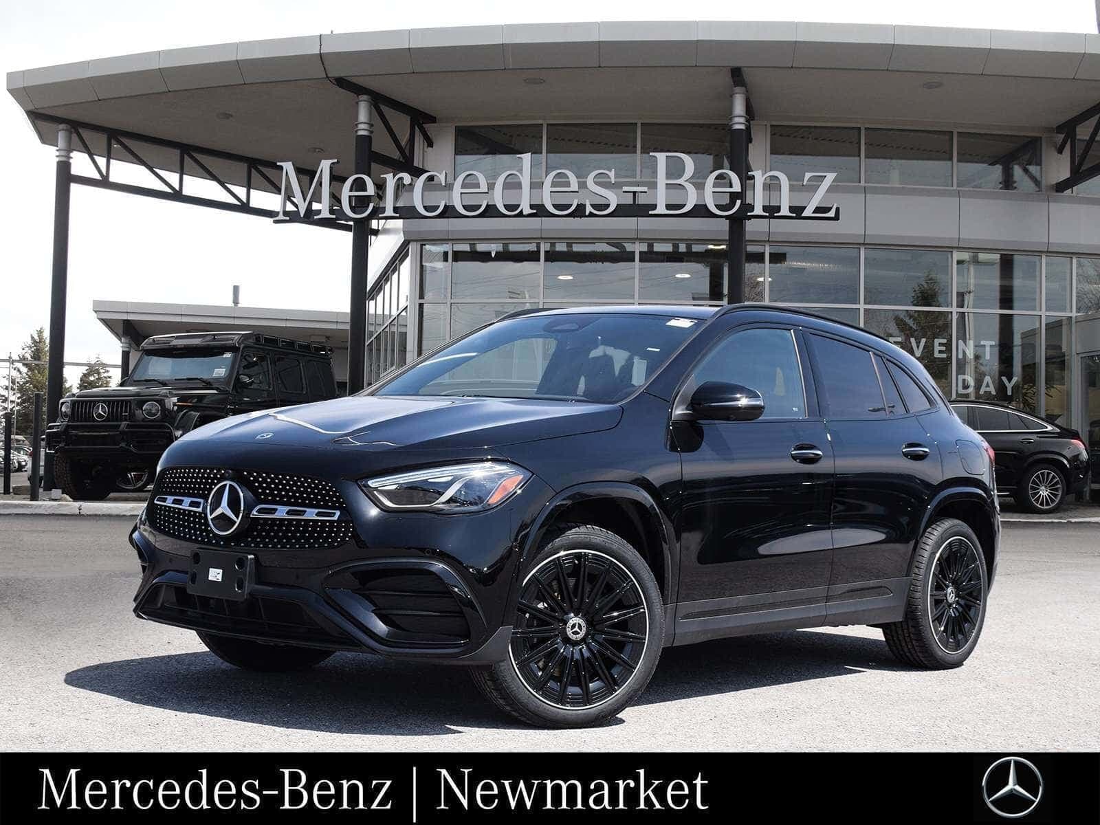 2026 Mercedes-Benz GLA 250 4MATIC