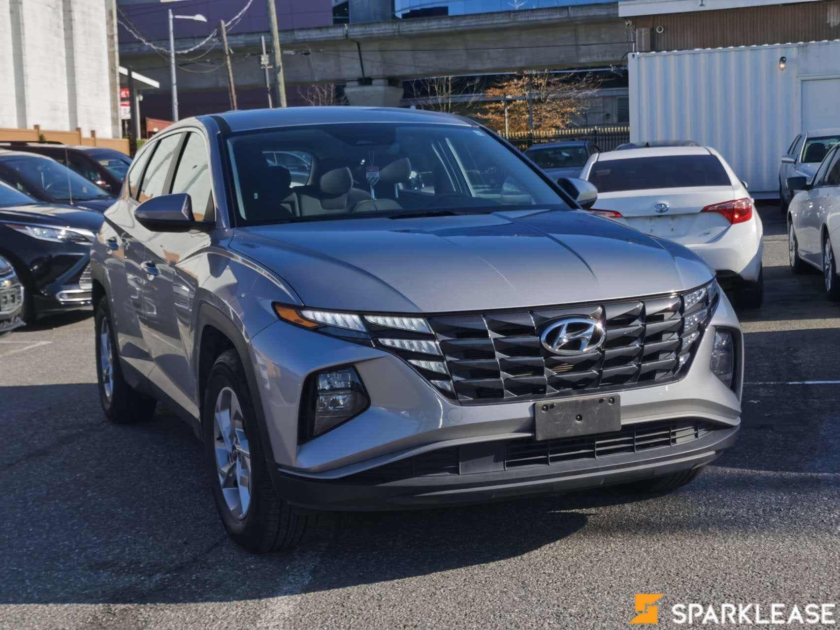 2022 Hyundai Tucson Essential FWD