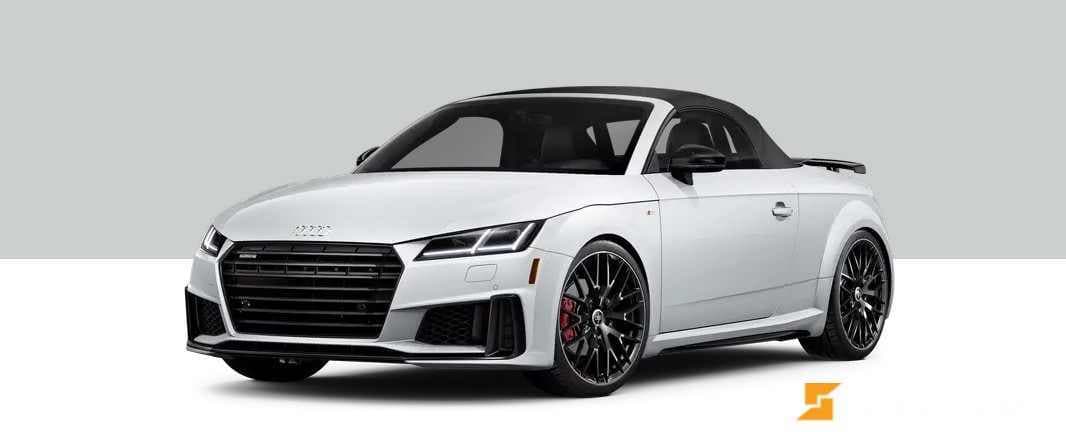 2023 Audi TT Roadster 敞篷六月提车