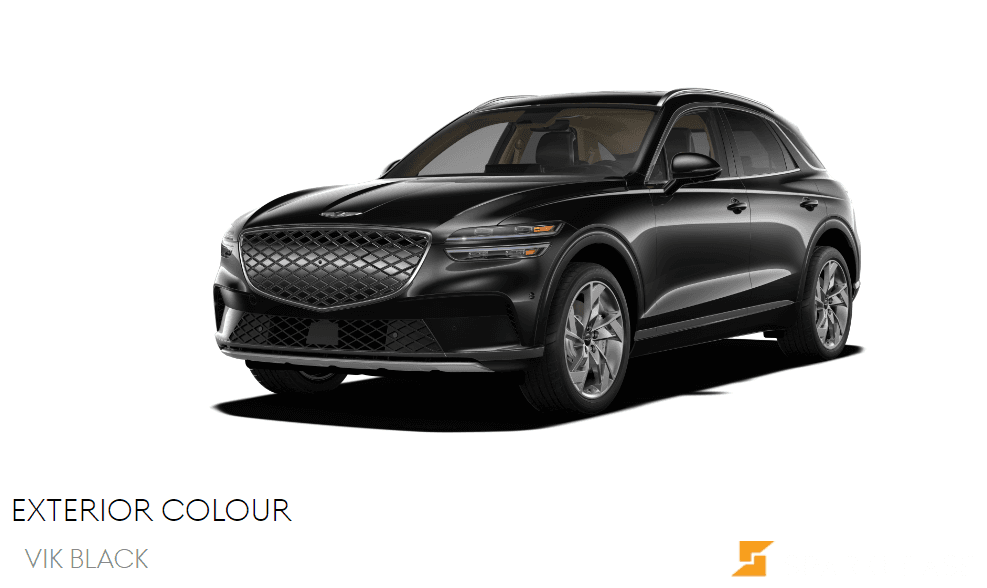 2024 Genesis 纯电GV70  Prestige AWD 