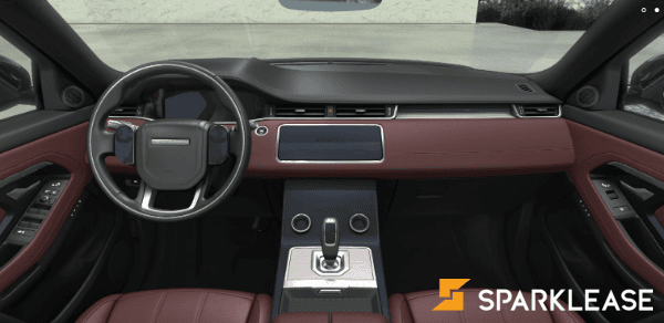 2020 Land Rover Range Rover Evoque P250 SE