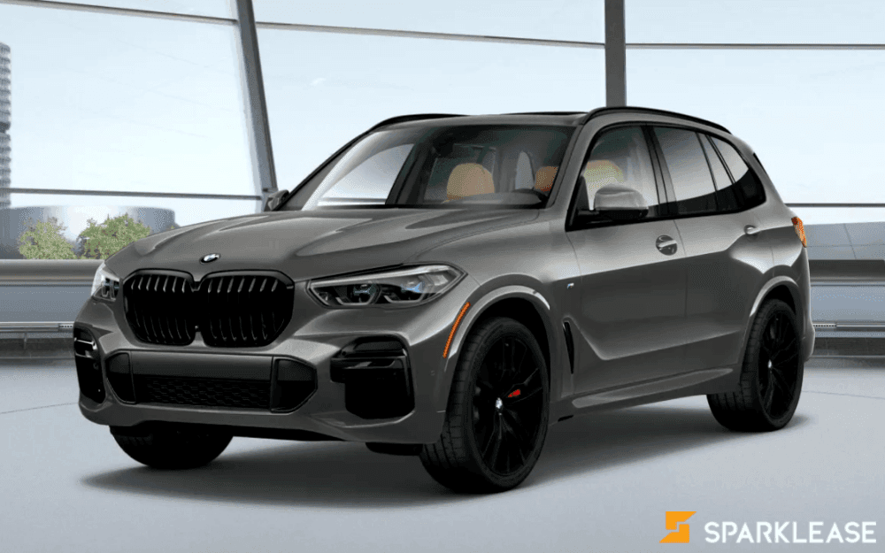 2022 BMW X5 M50i