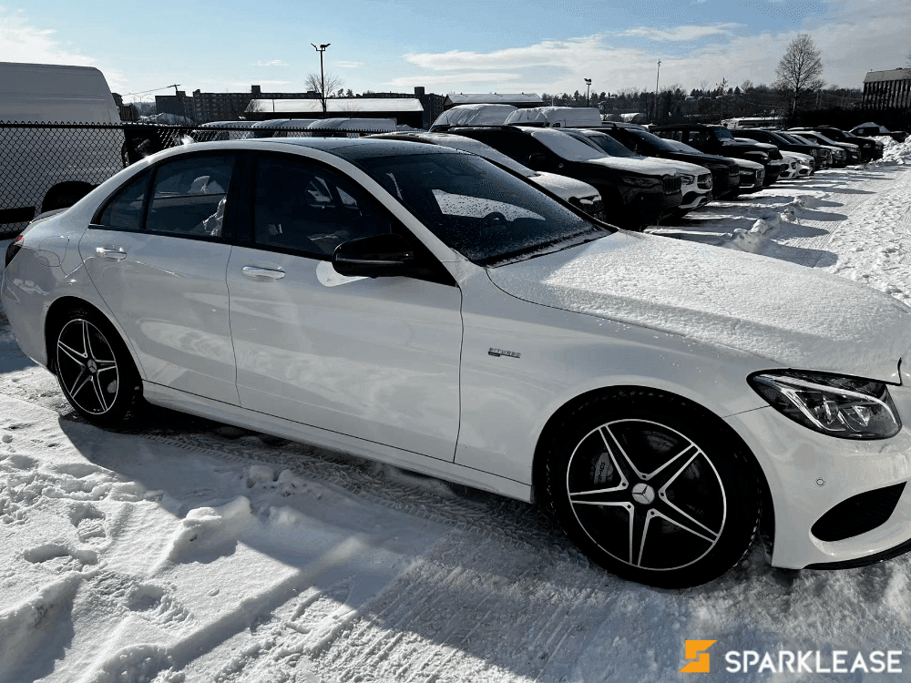 2018 Mercedes-Benz AMG C43