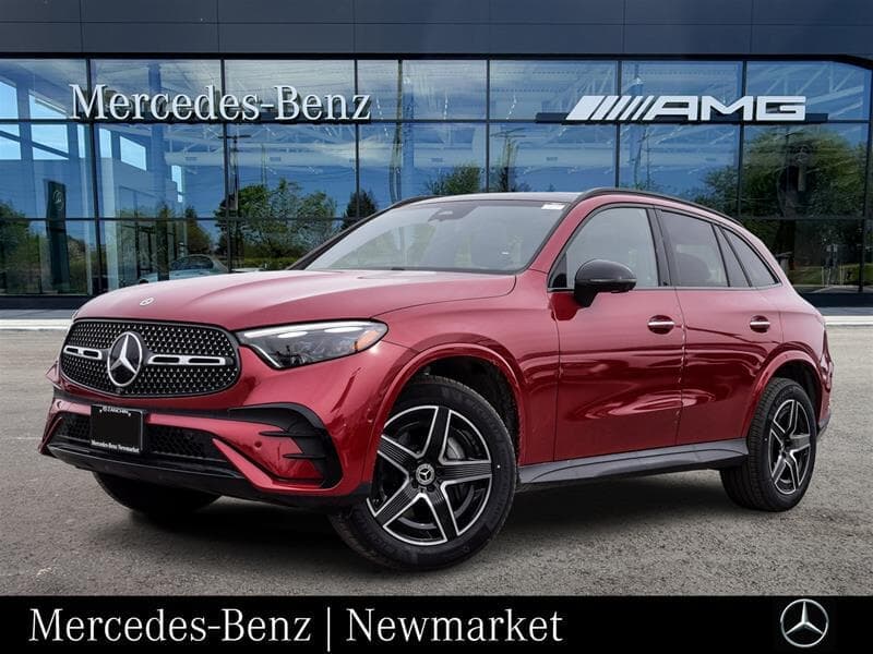 2026 Mercedes-Benz GLC 300 4MATIC
